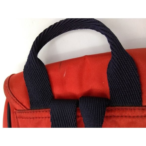 Vintage 90s HTF Tommy Hilfiger Mini Backpack - Picture 9 of 12